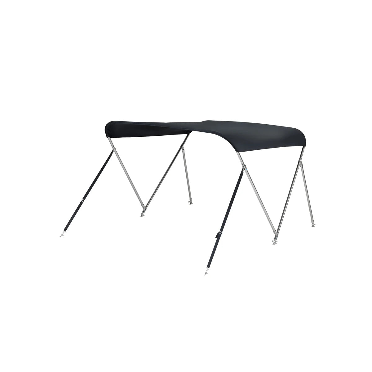 Biminitops RVS 2 bogen