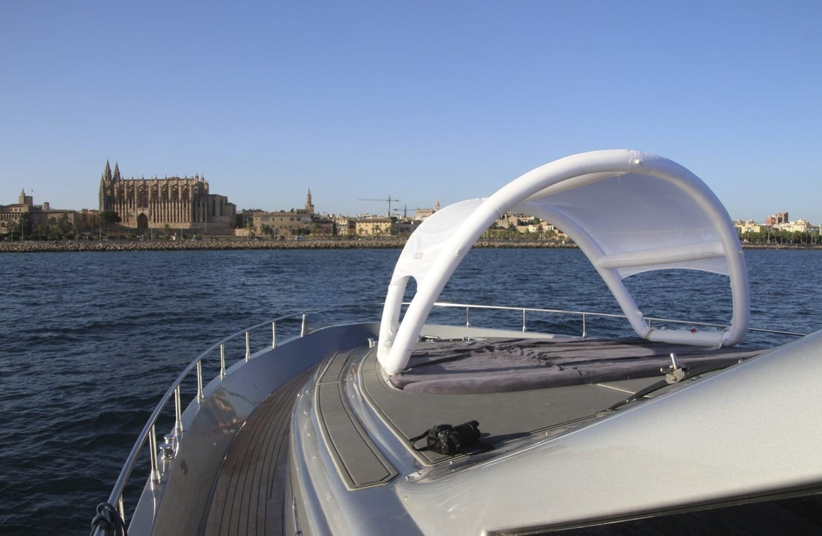 Decktent XXS opblaasbare Bimini