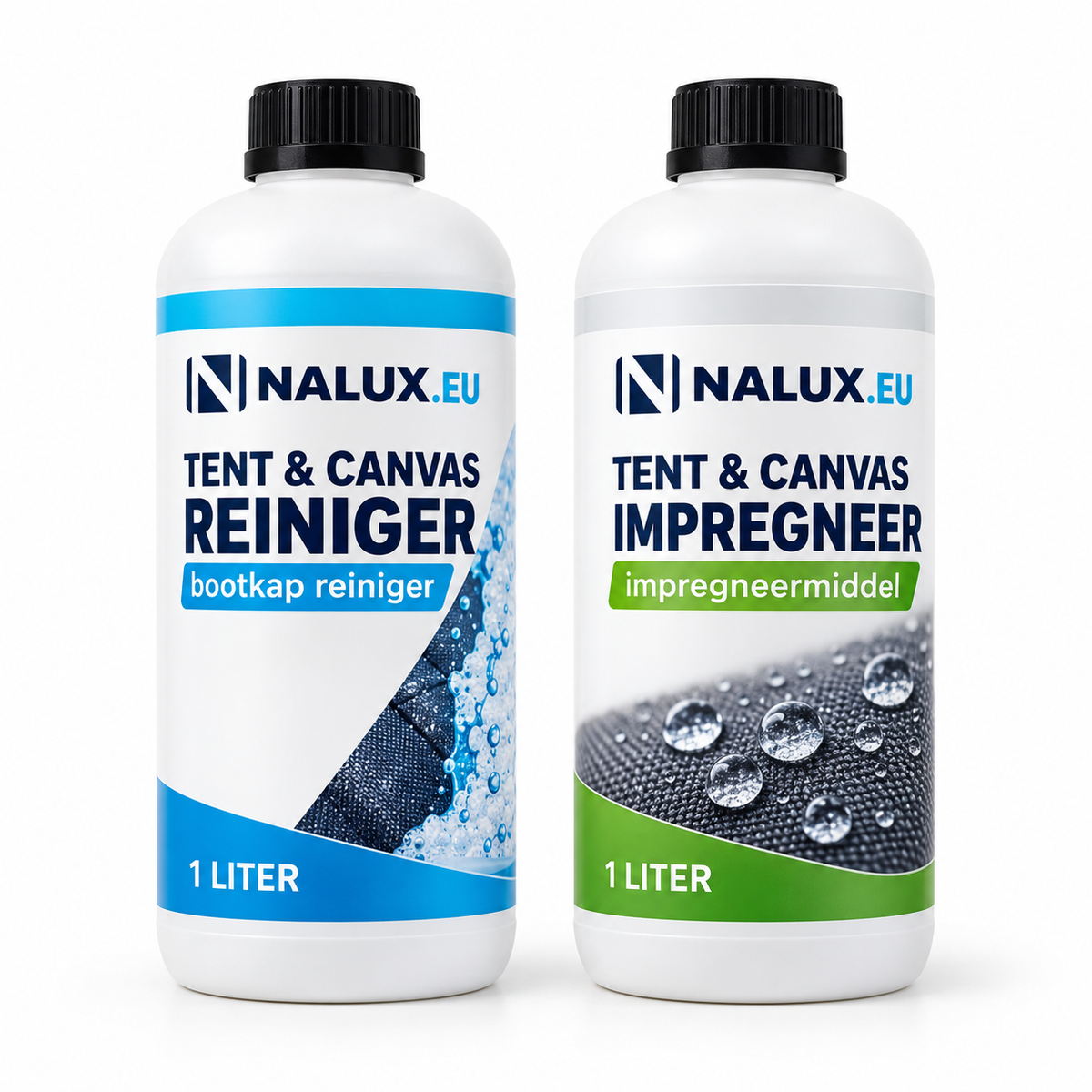 Reinigen, impregneren en reparatie