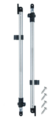 Bimini verstelbare achterste steunpaal - 66-106 cm