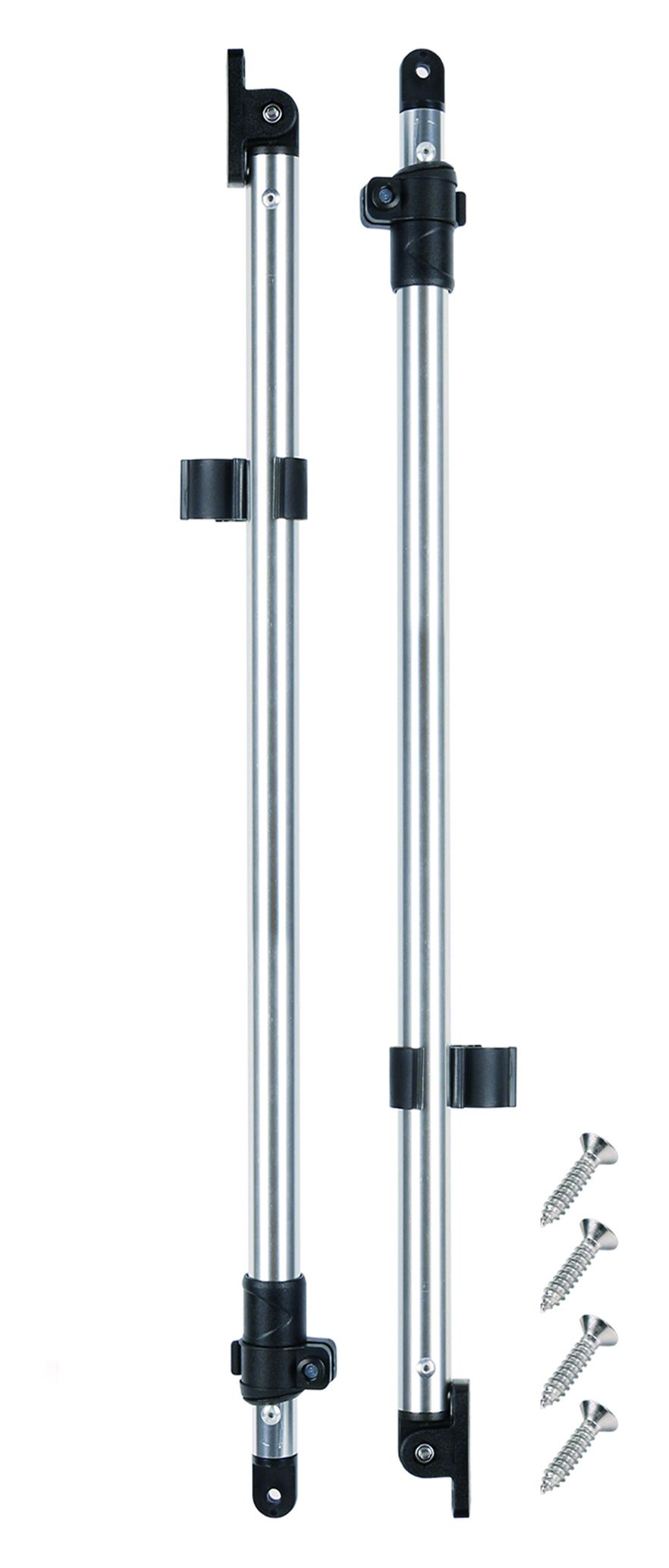 Bimini verstelbare achterste steunpaal - 66-106 cm