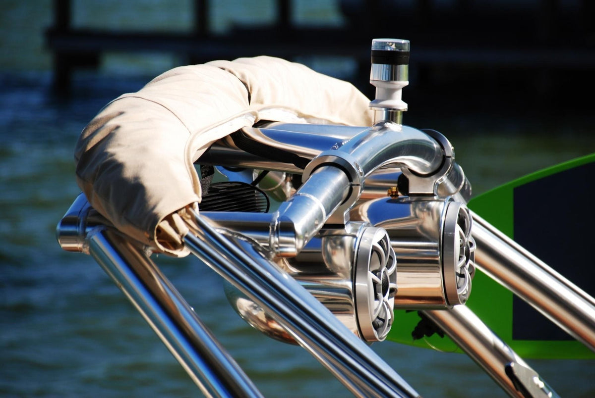Monster Tower MTK Bimini Cover Bag