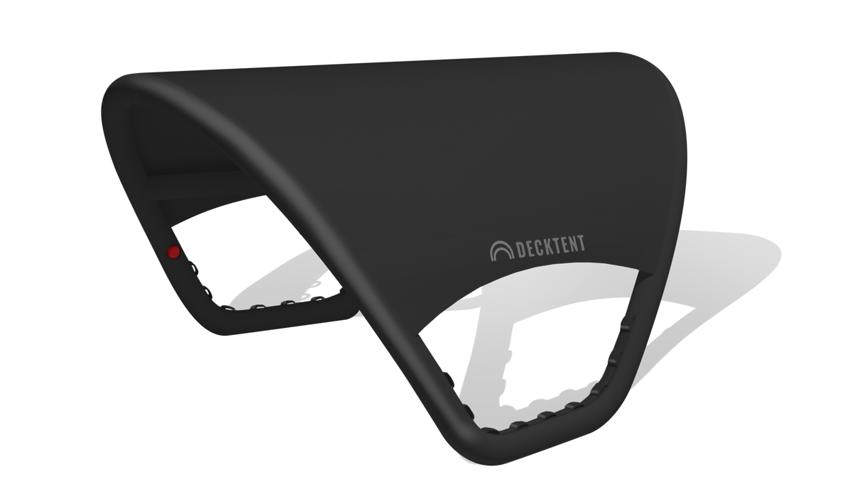 Decktent S opblaasbare Bimini