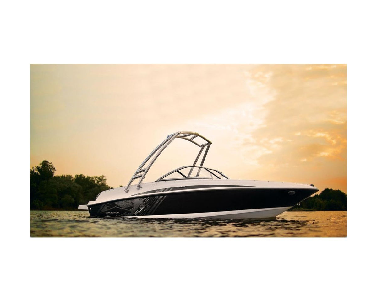 Monster Tower MTK XL Wakeboardtoren - Wit