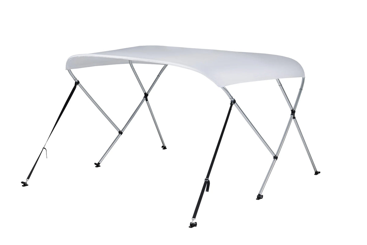 NALUX Biminitop 3 bogen - Hoogte 91 cm -Breedte 215-228 cm