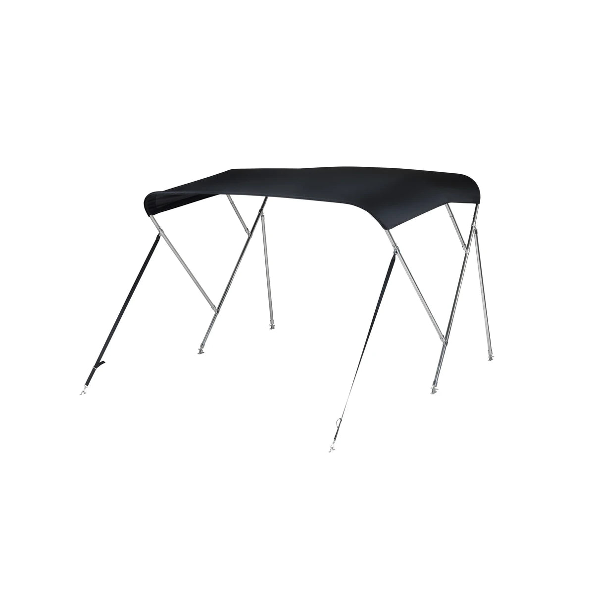 Biminitops RVS 3 bogen