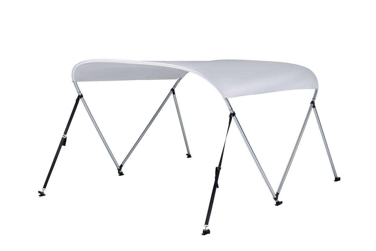 NALUX Biminitop 2 bogen - Hoogte 110 cm -Breedte 150-170cm