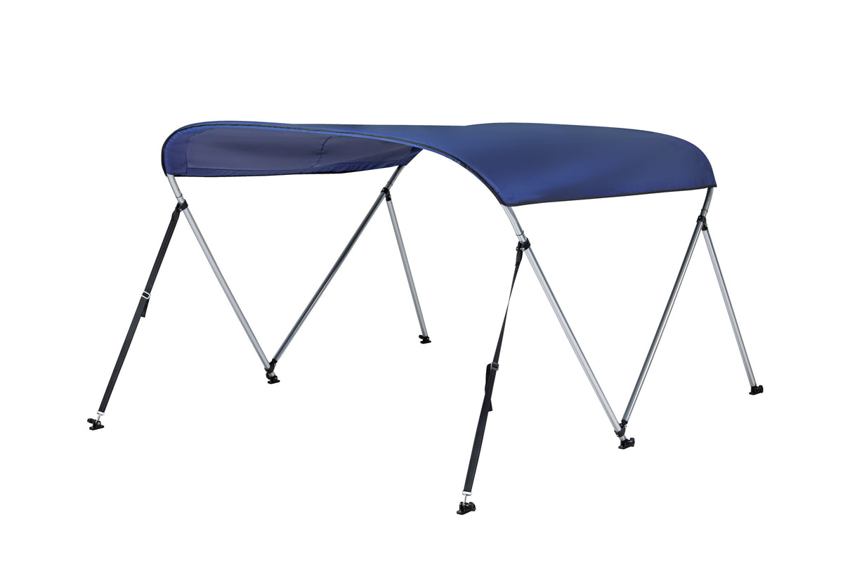 NALUX Biminitop 2 bogen - Hoogte 110 cm -Breedte 130-150cm