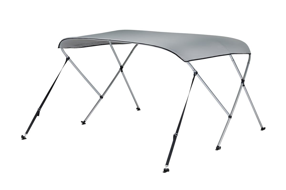 NALUX Biminitop 3 bogen - Hoogte 117 cm -Breedte 170-182 cm