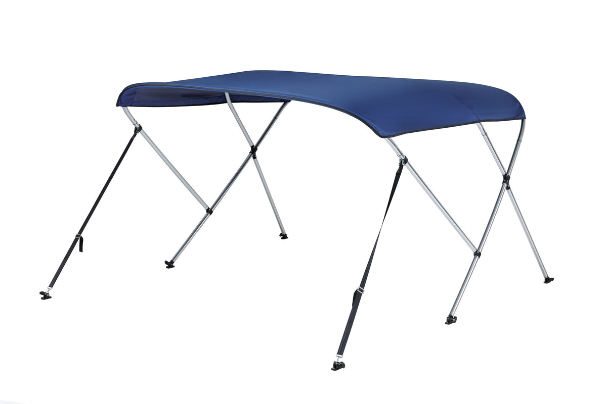 NALUX Biminitop 3 bogen - Hoogte 91 cm -Breedte 170-182 cm