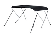 NALUX Biminitop 3 bogen - Hoogte 91 cm -Breedte 170-182 cm
