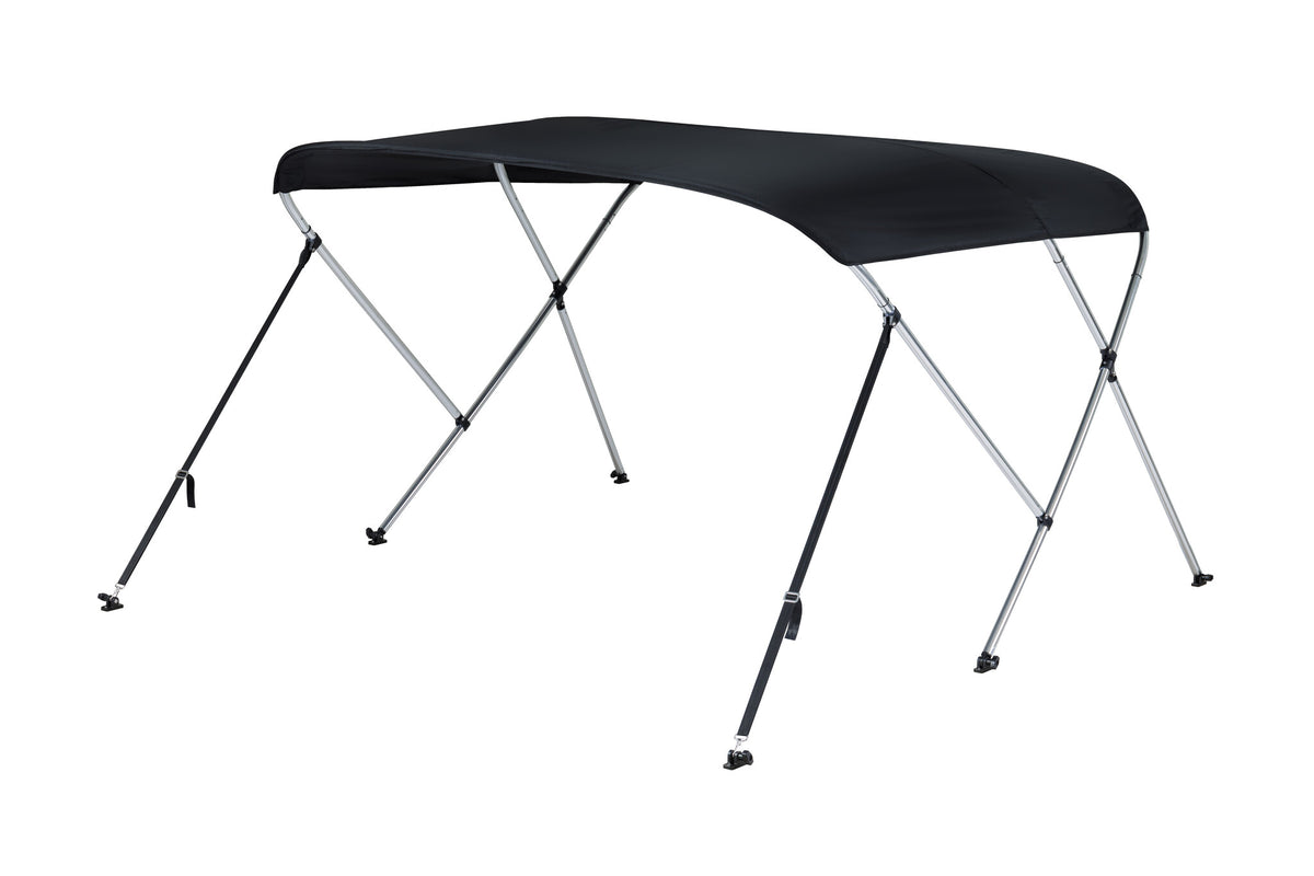 NALUX Biminitop 3 bogen - Hoogte 91 cm -Breedte 170-182 cm