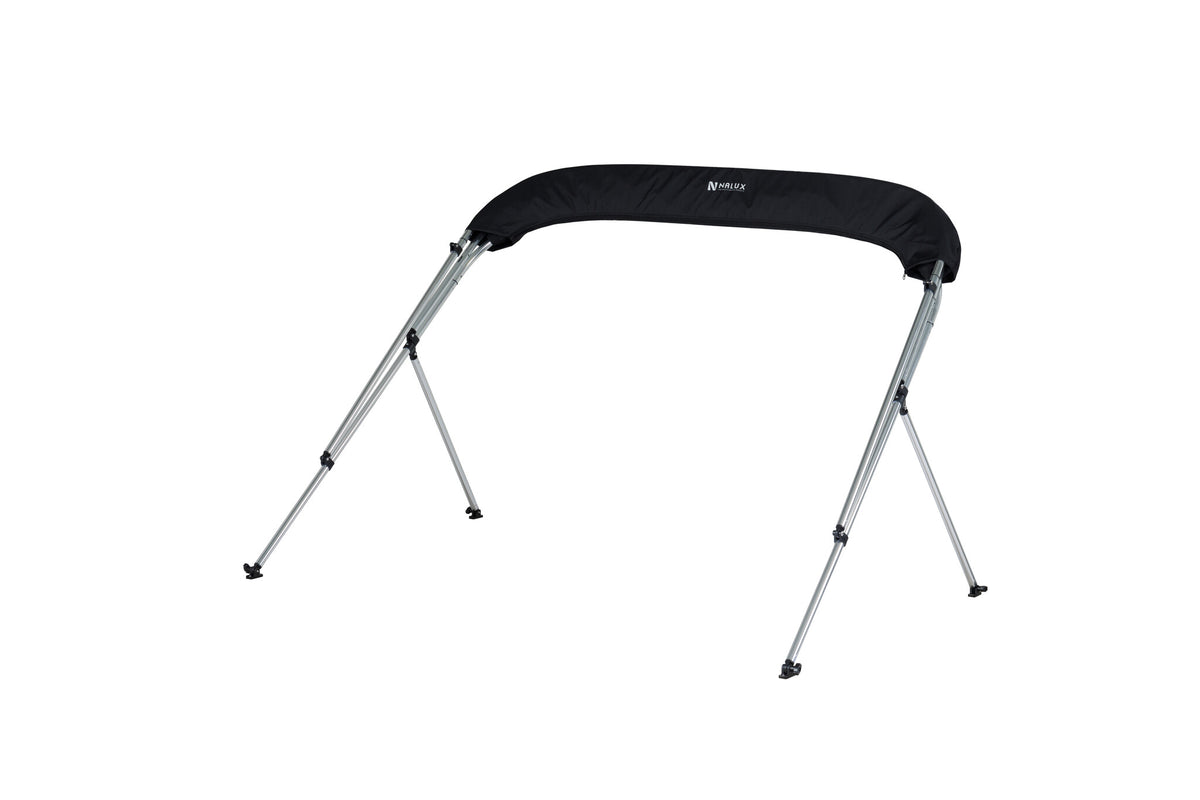 NALUX Biminitop 3 bogen - Hoogte 91 cm -Breedte 231-243 cm